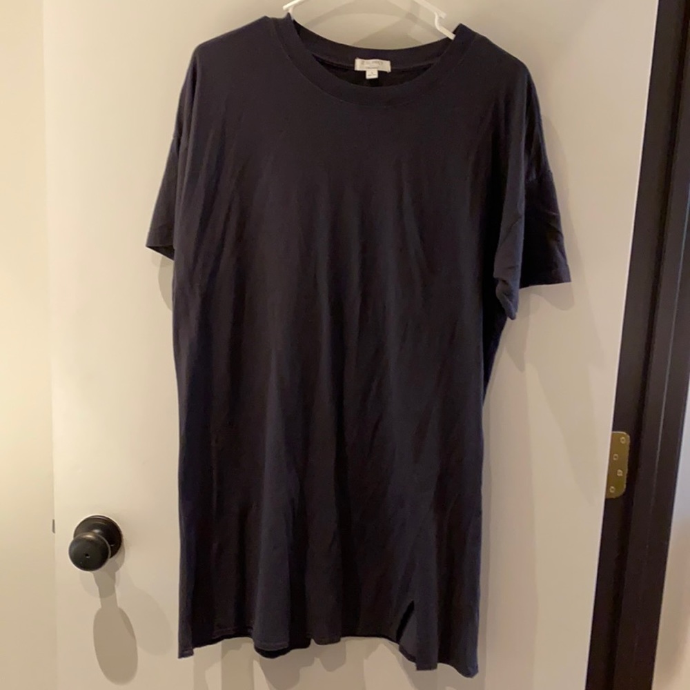A Supply T-shirt dress